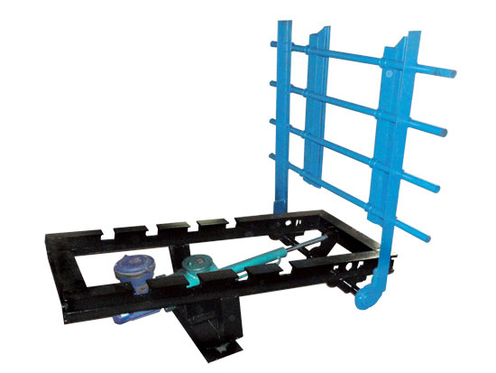 礦井傾斜井巷跑車(chē)防護(hù)裝置的用途是什么?