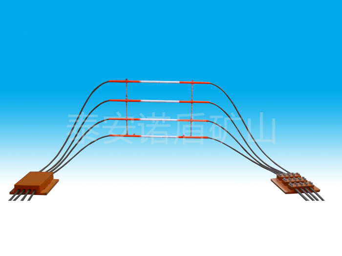 直提式擋車(chē)欄