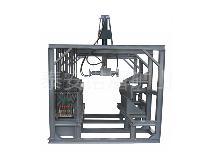 礦車(chē)整形機(jī)