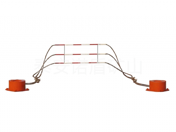 航空艦載式擋車(chē)欄